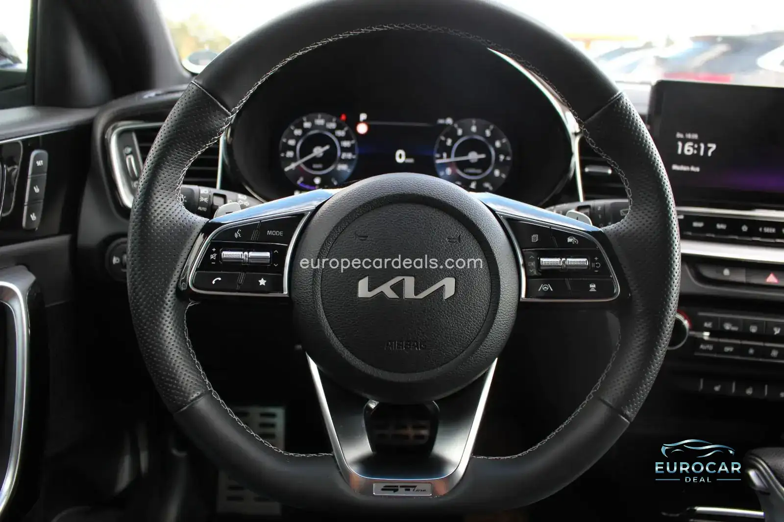 Kia pro cee’d / ProCeed