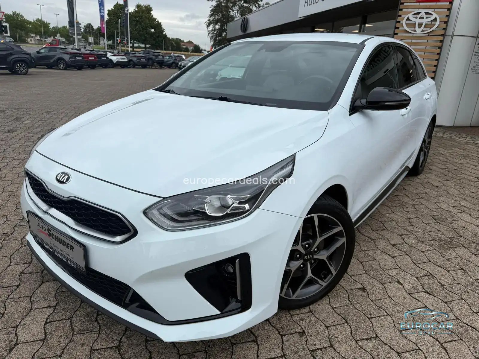 Kia pro cee’d / ProCeed