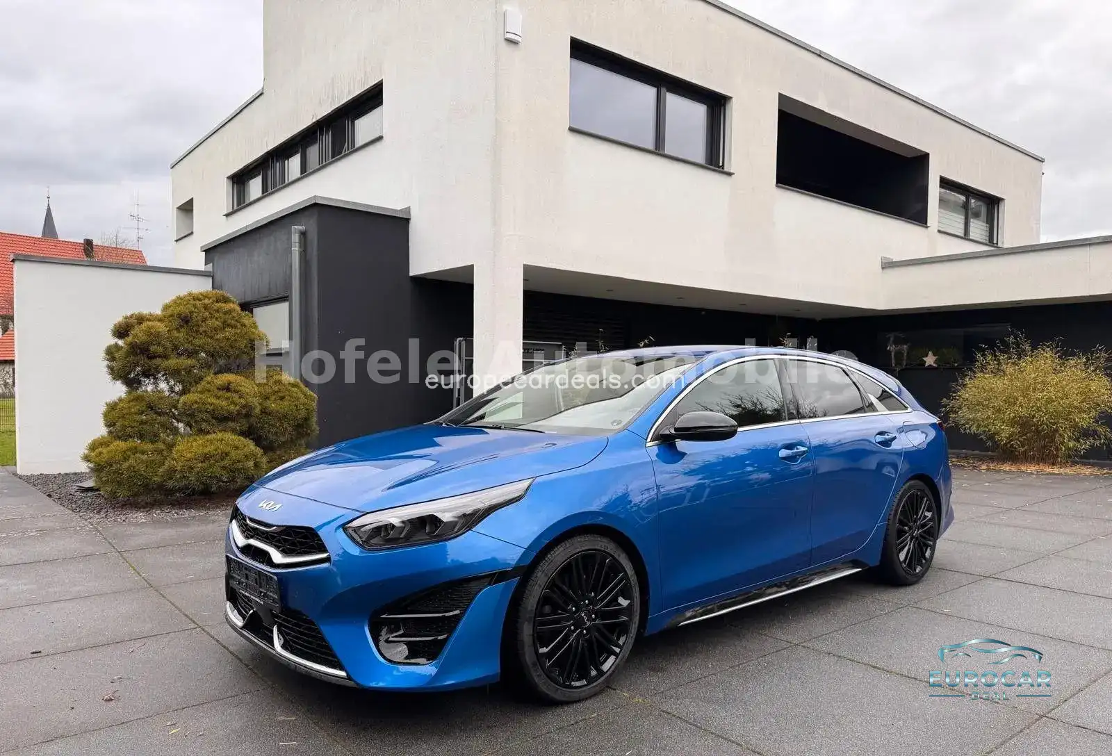 Kia pro cee’d / ProCeed