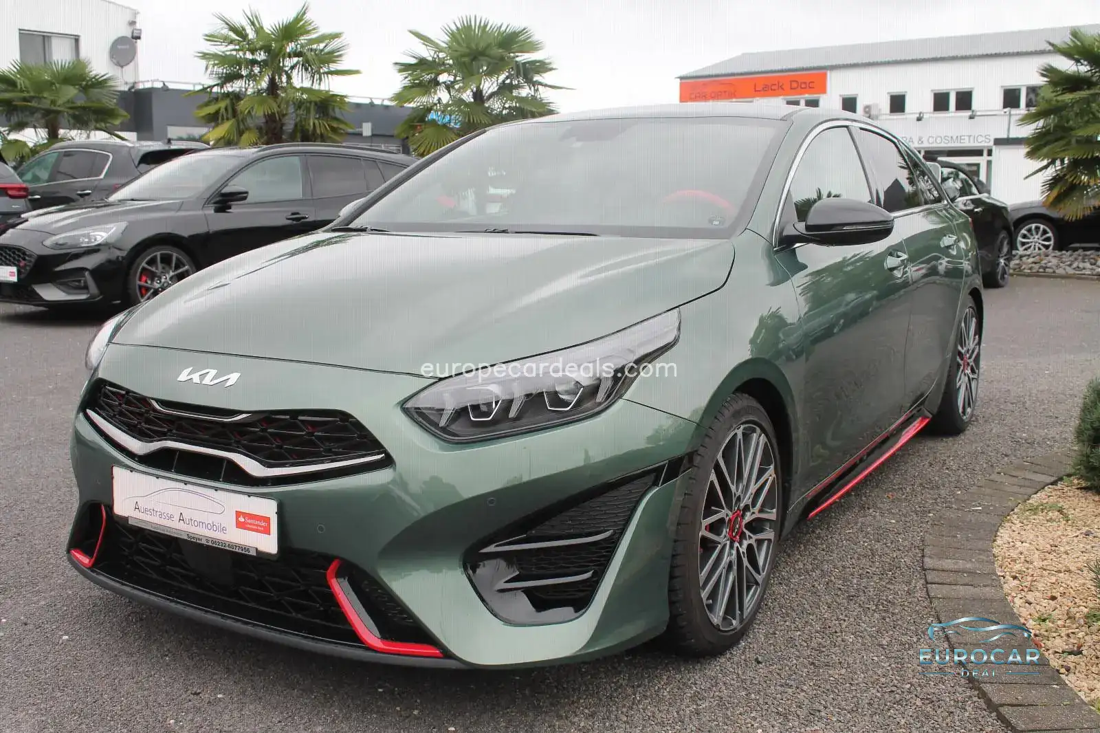Kia pro cee’d / ProCeed