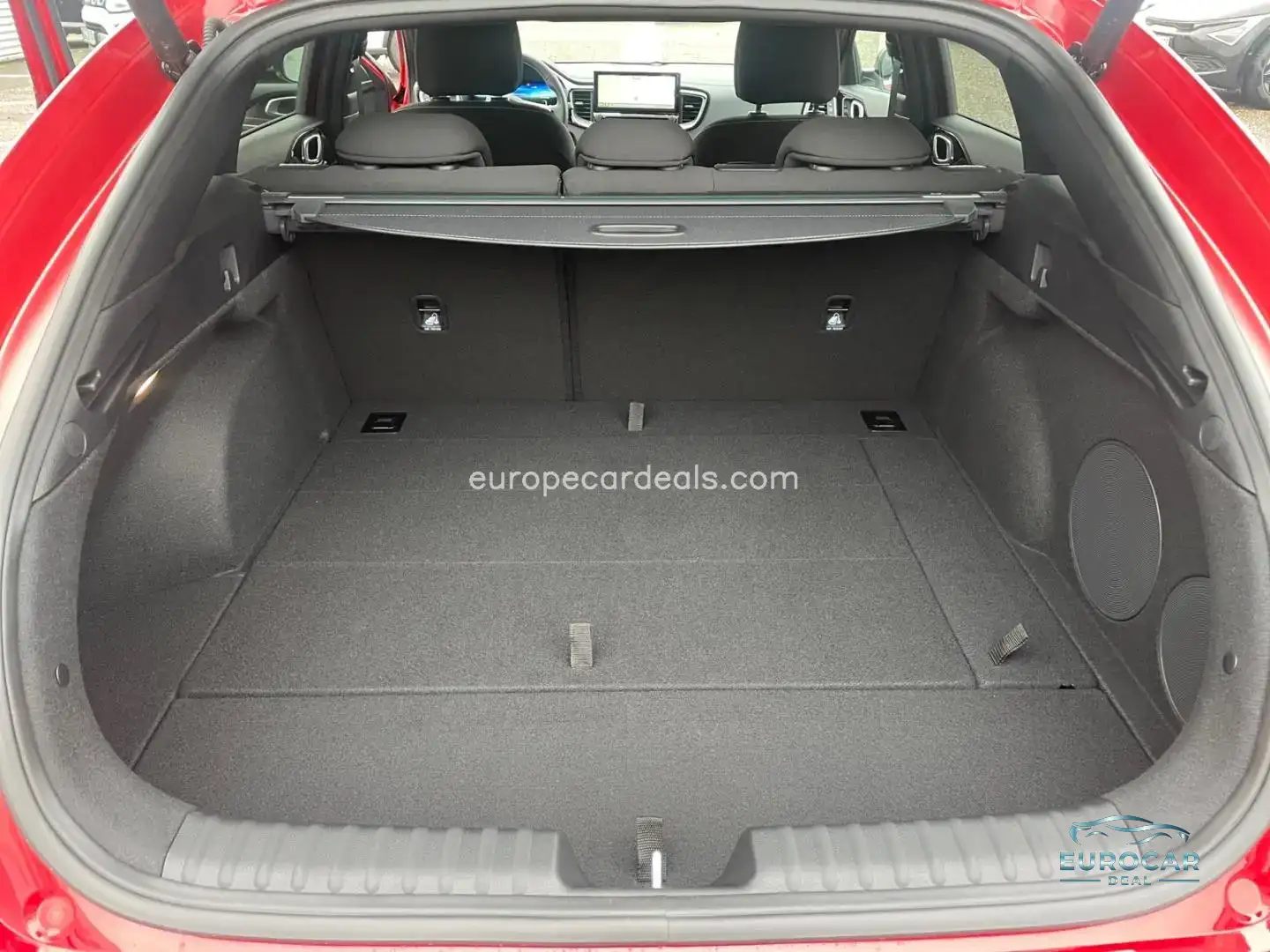 Kia pro cee’d / ProCeed