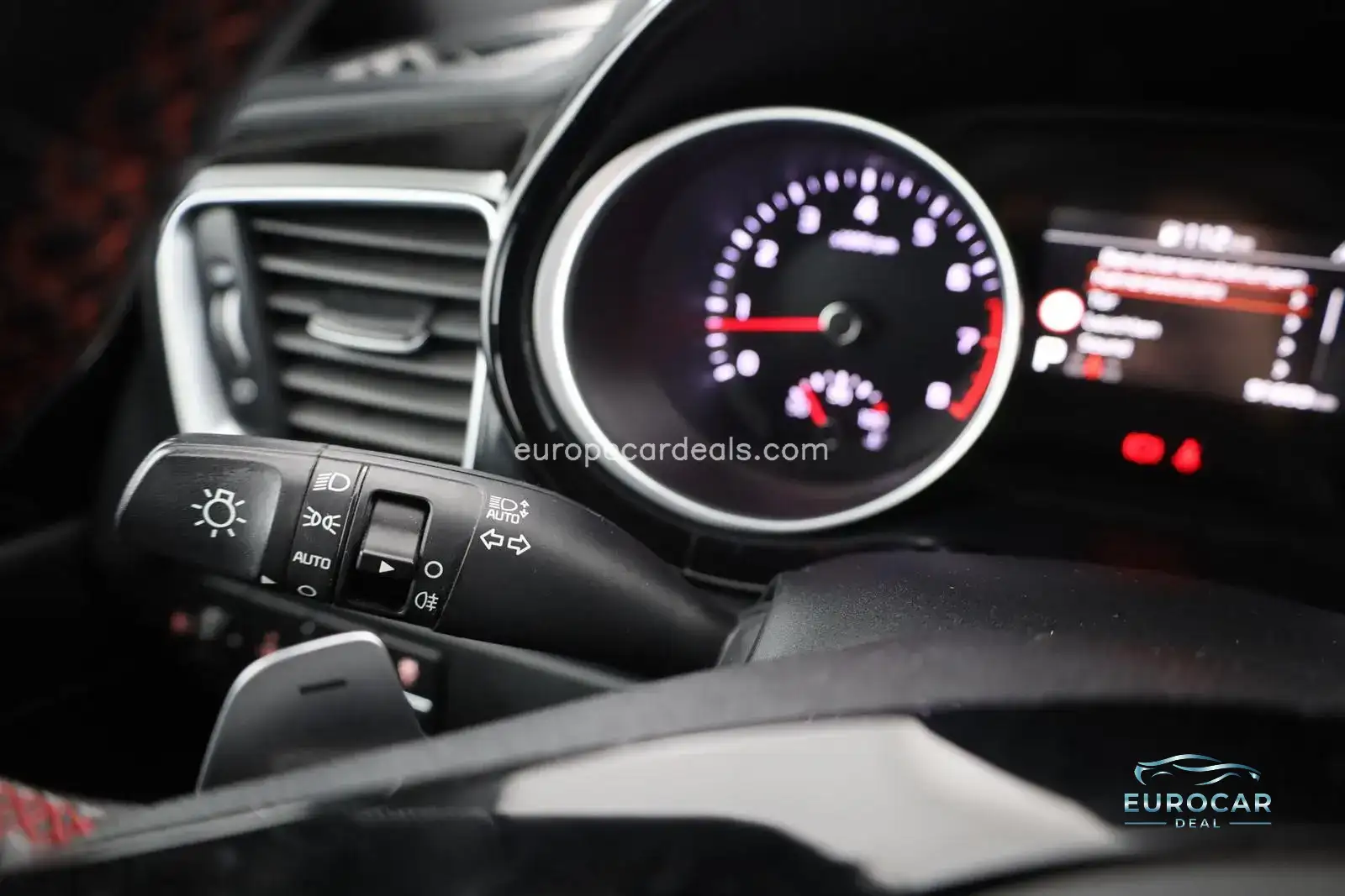 Kia pro cee’d / ProCeed