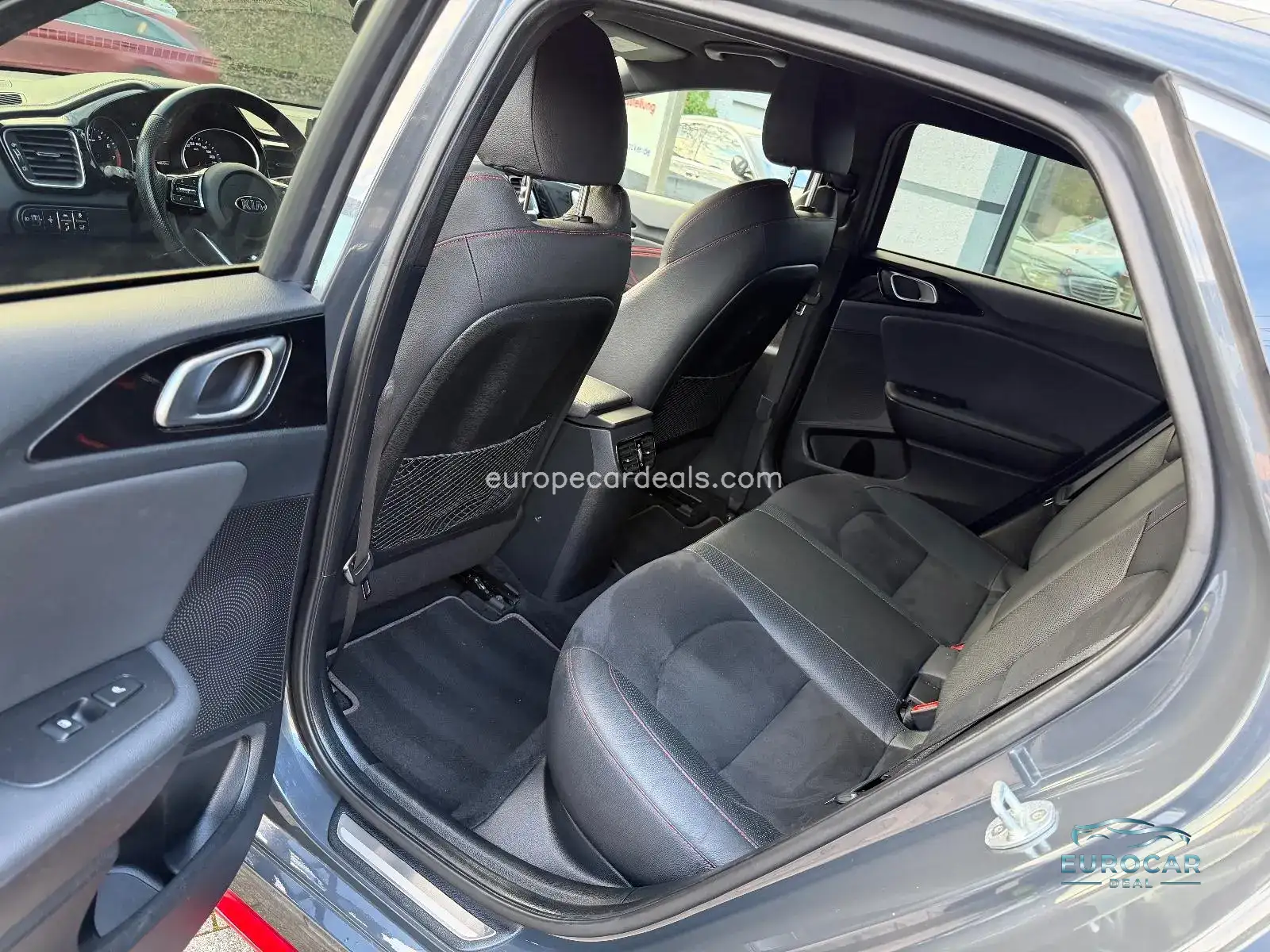 Kia pro cee’d / ProCeed