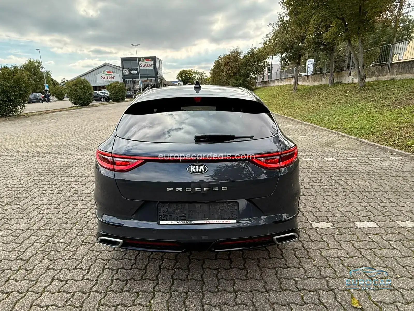 Kia pro cee’d / ProCeed