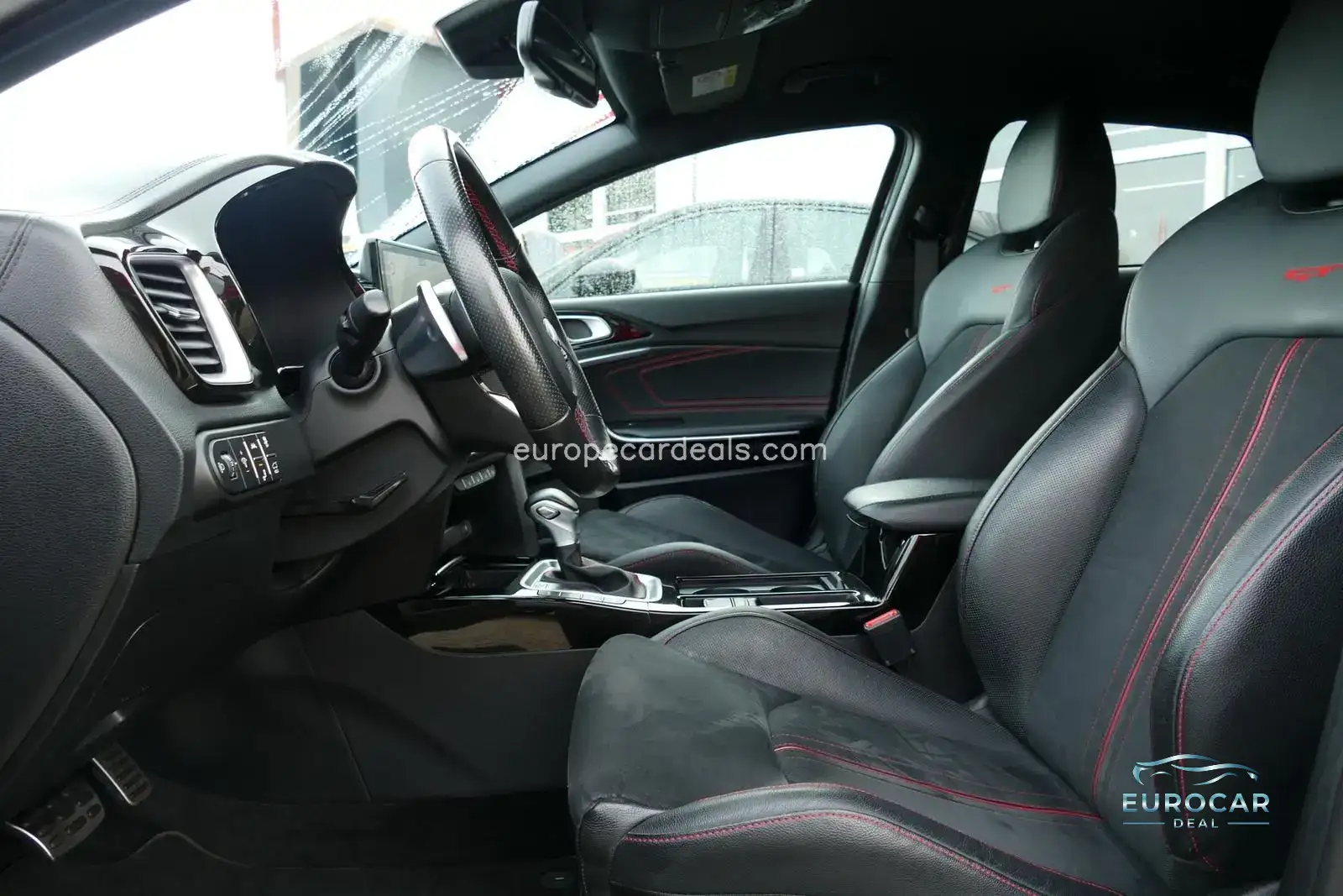 Kia pro cee’d / ProCeed
