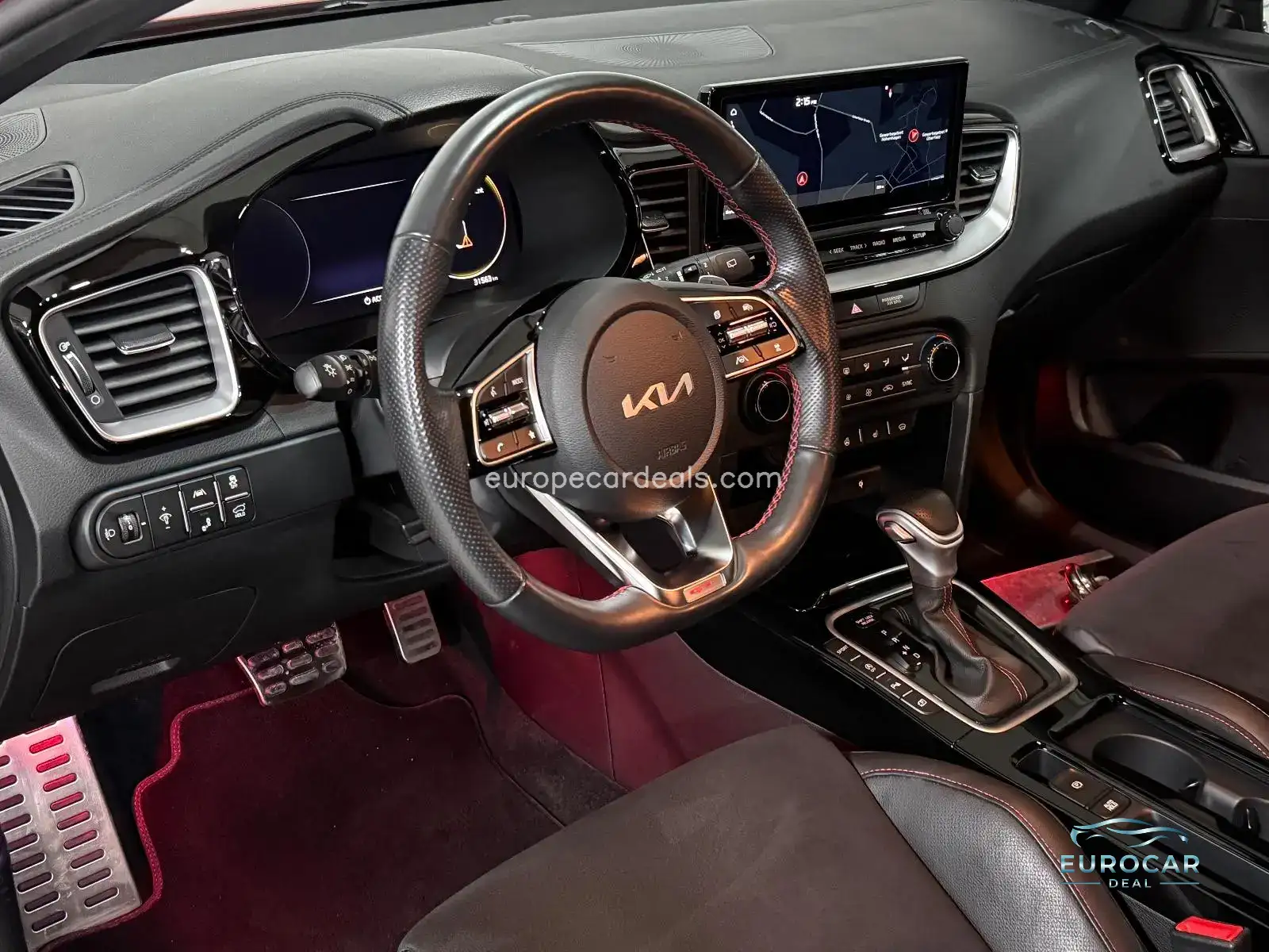 Kia pro cee’d / ProCeed