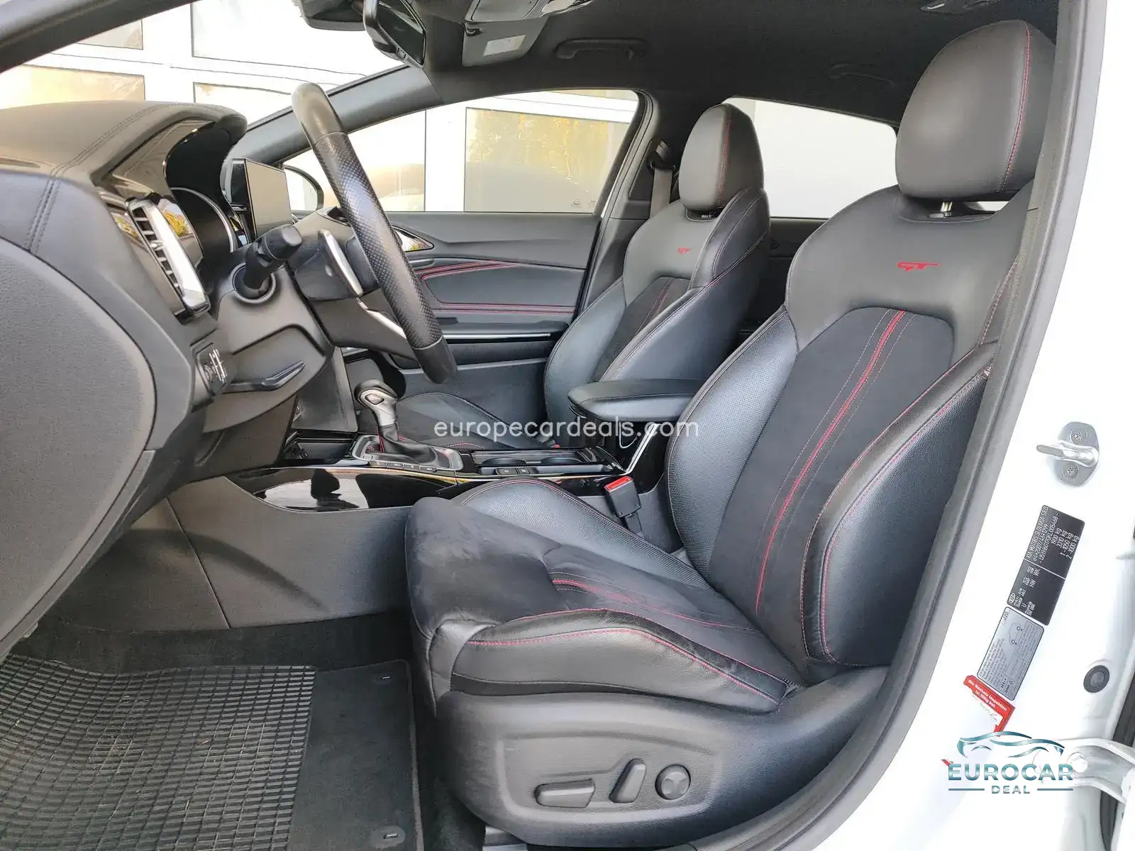 Kia pro cee’d / ProCeed