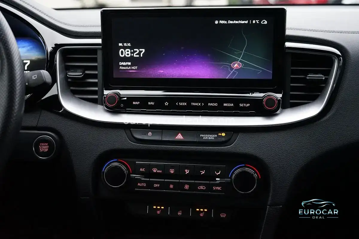 Kia pro cee’d / ProCeed