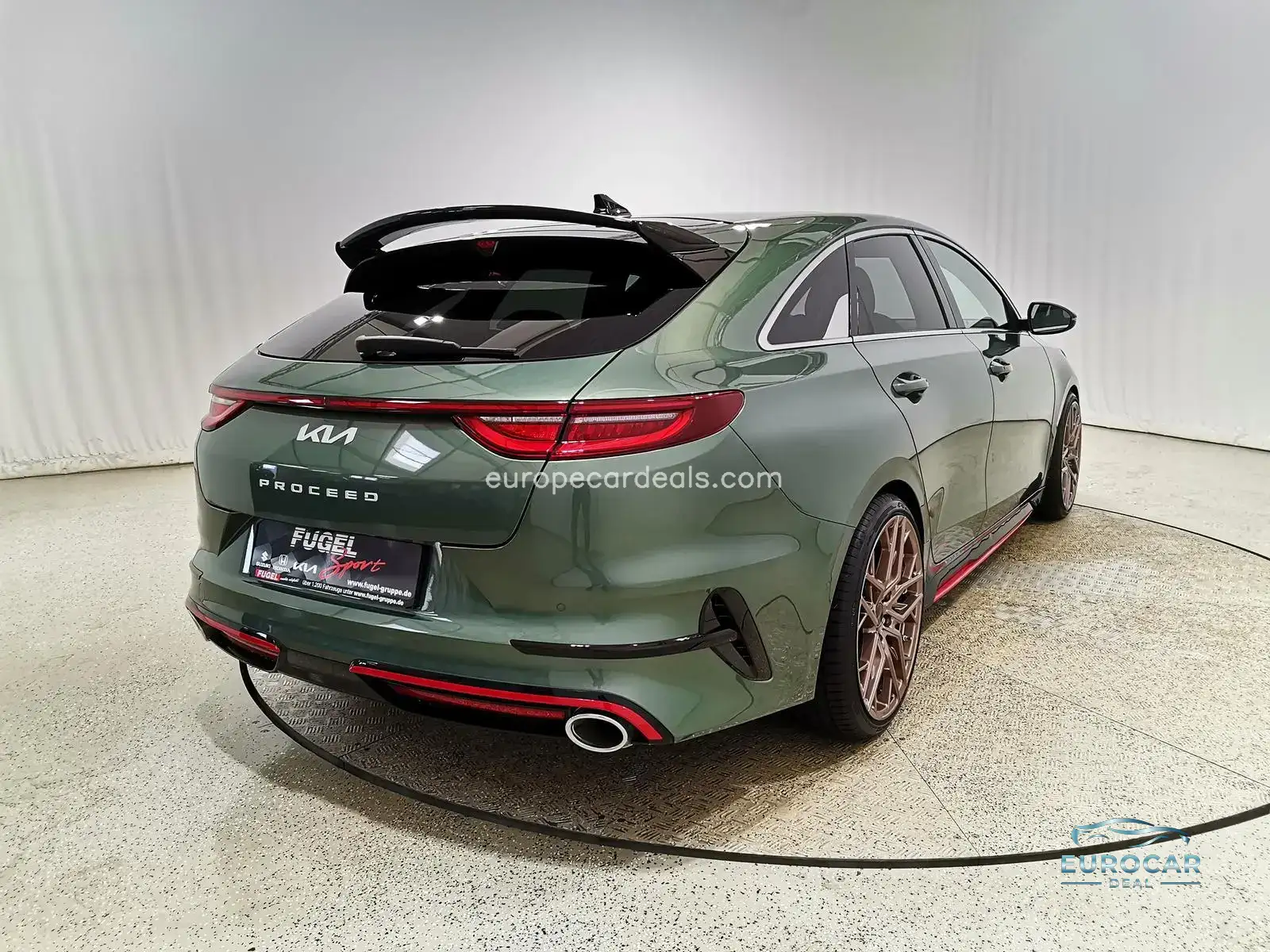 Kia pro cee’d / ProCeed
