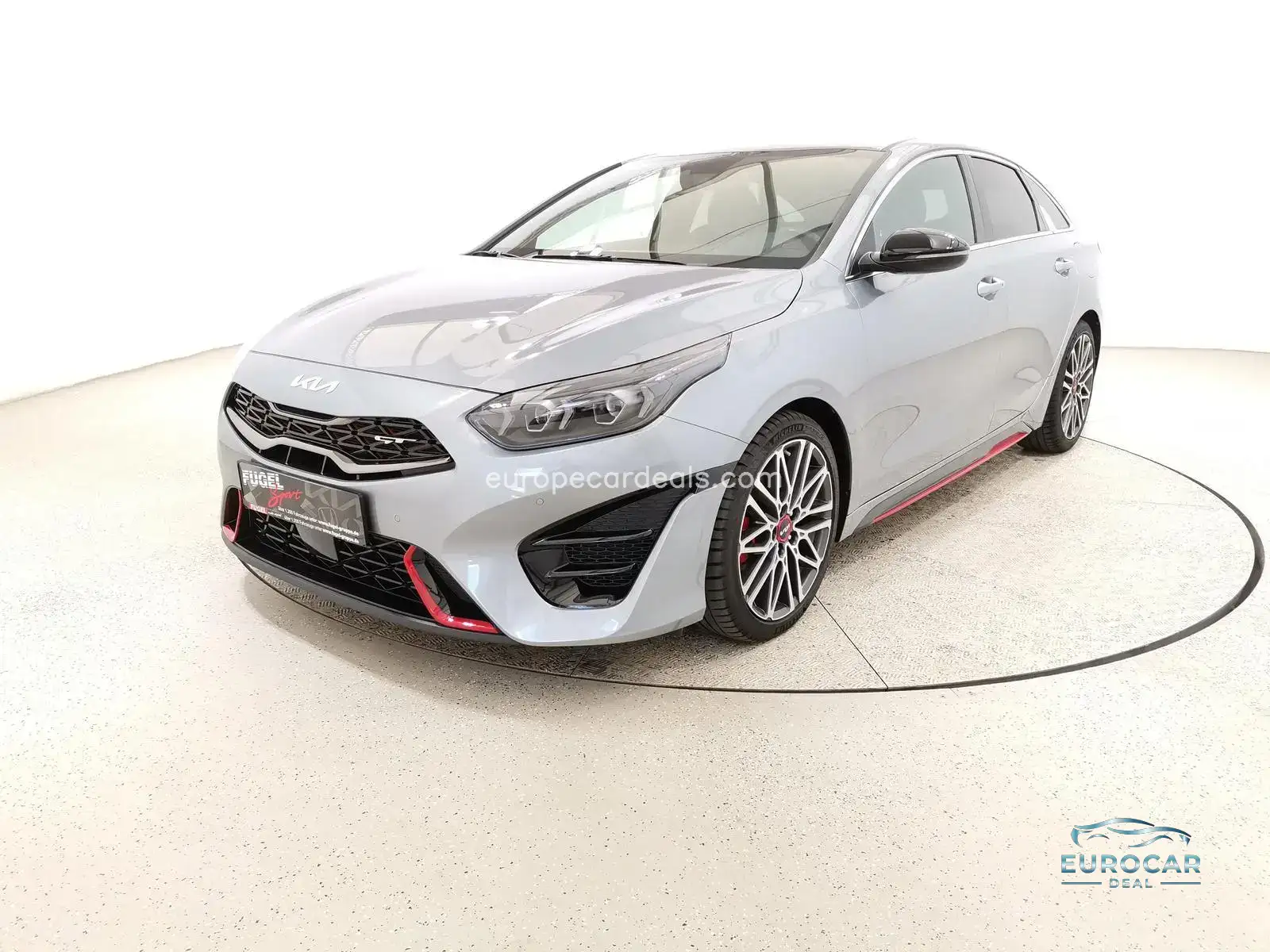 Kia pro cee’d / ProCeed
