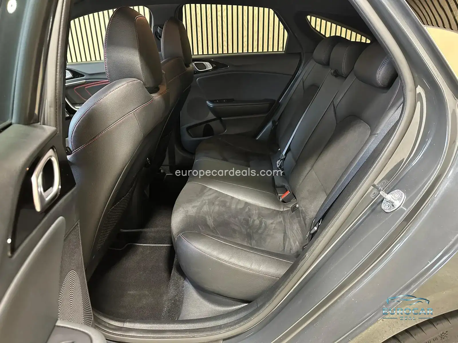 Kia pro cee’d / ProCeed