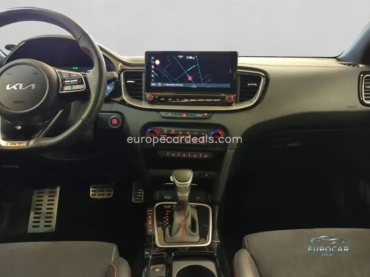 Kia pro cee’d / ProCeed