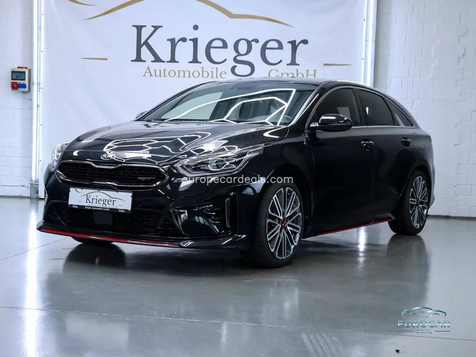 Kia pro cee’d / ProCeed