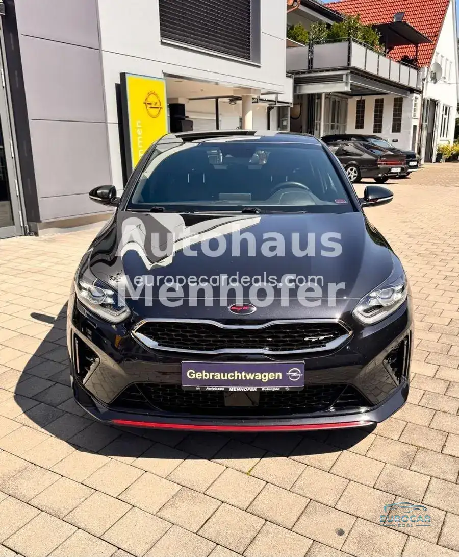 Kia pro cee’d / ProCeed