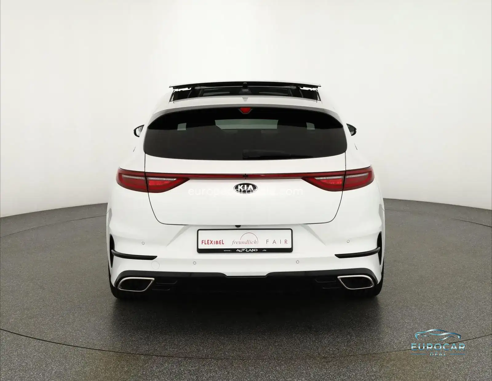 Kia pro cee’d / ProCeed