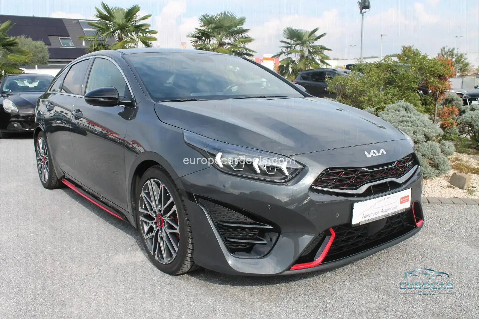 Kia pro cee’d / ProCeed