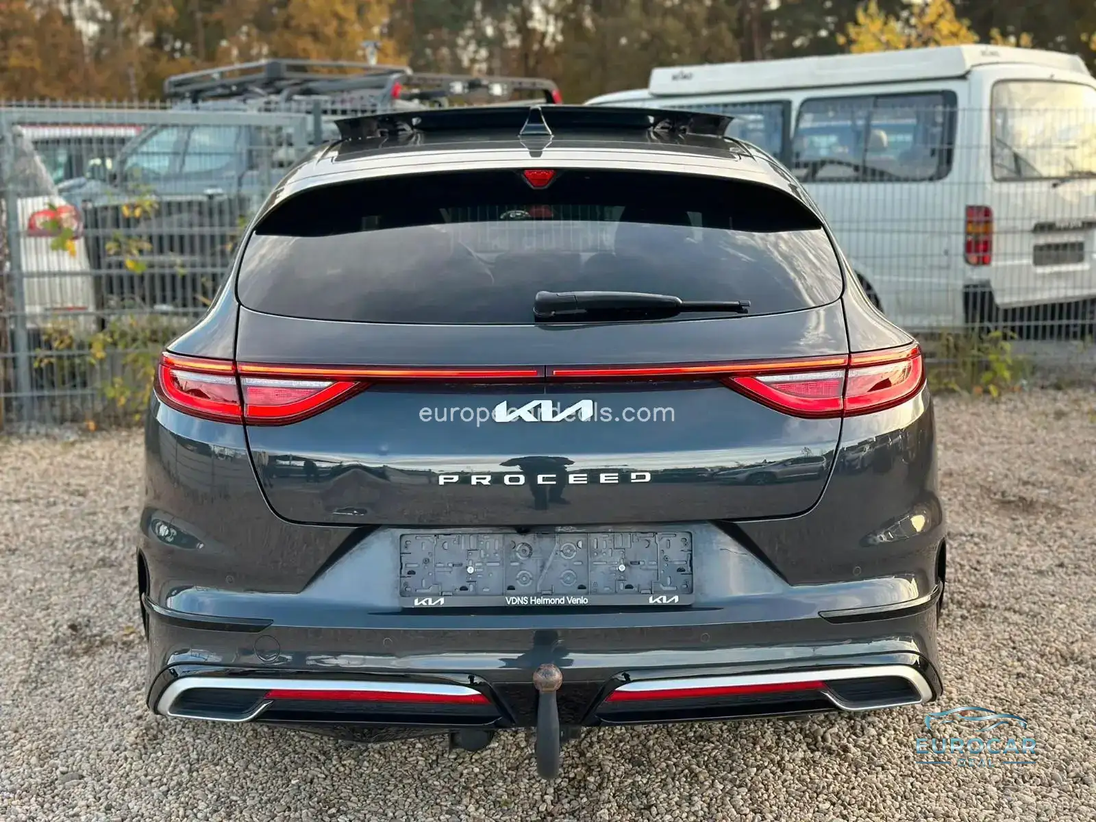 Kia pro cee’d / ProCeed