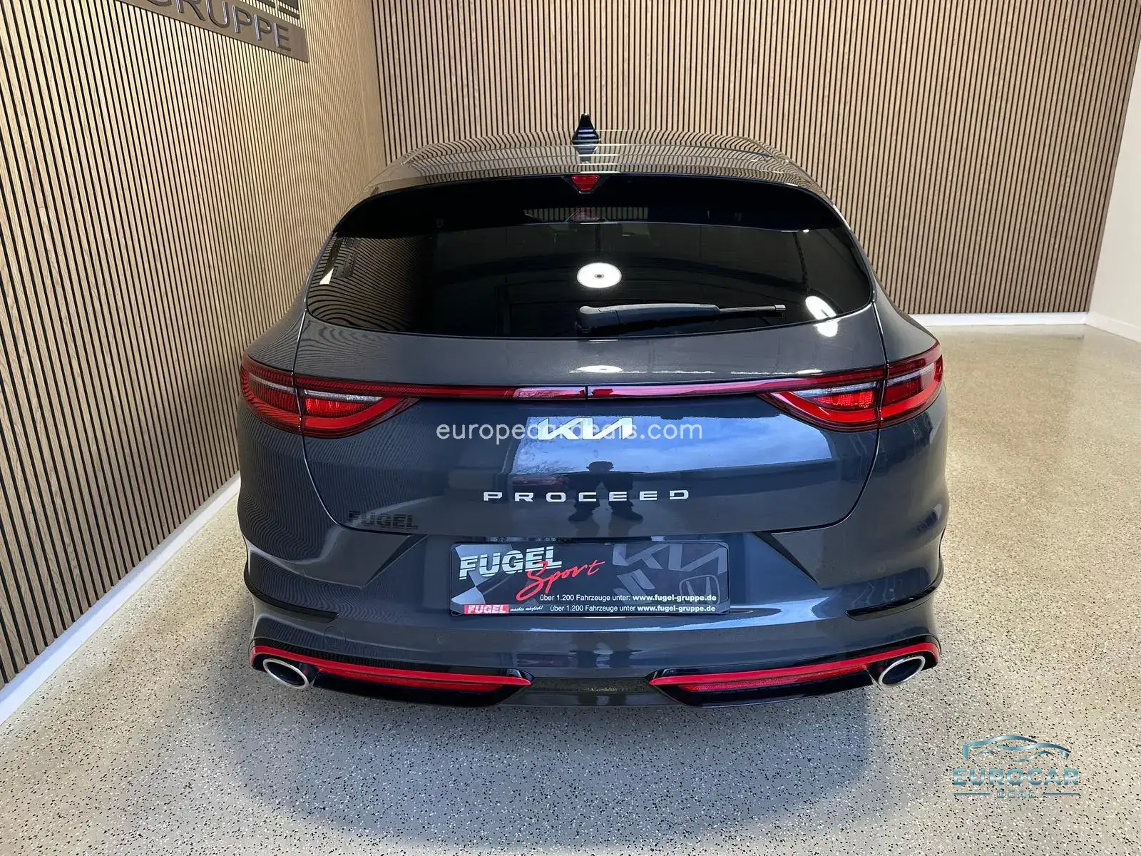 Kia pro cee’d / ProCeed
