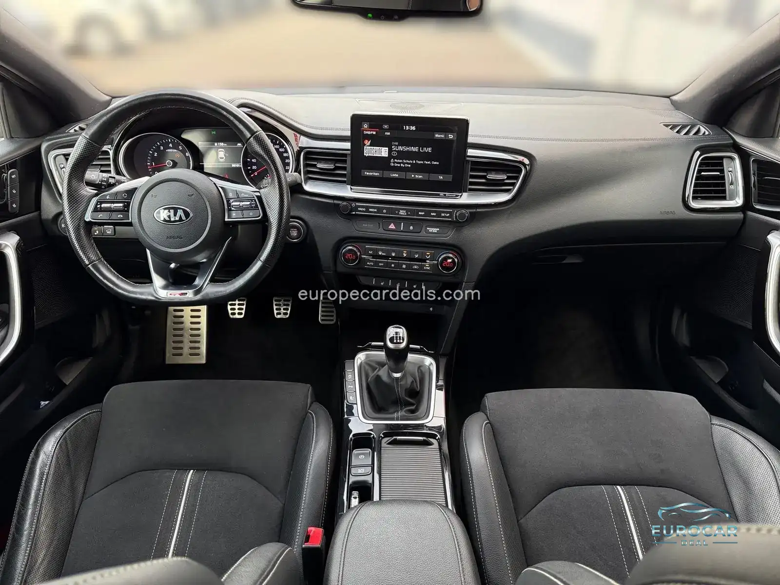 Kia pro cee’d / ProCeed