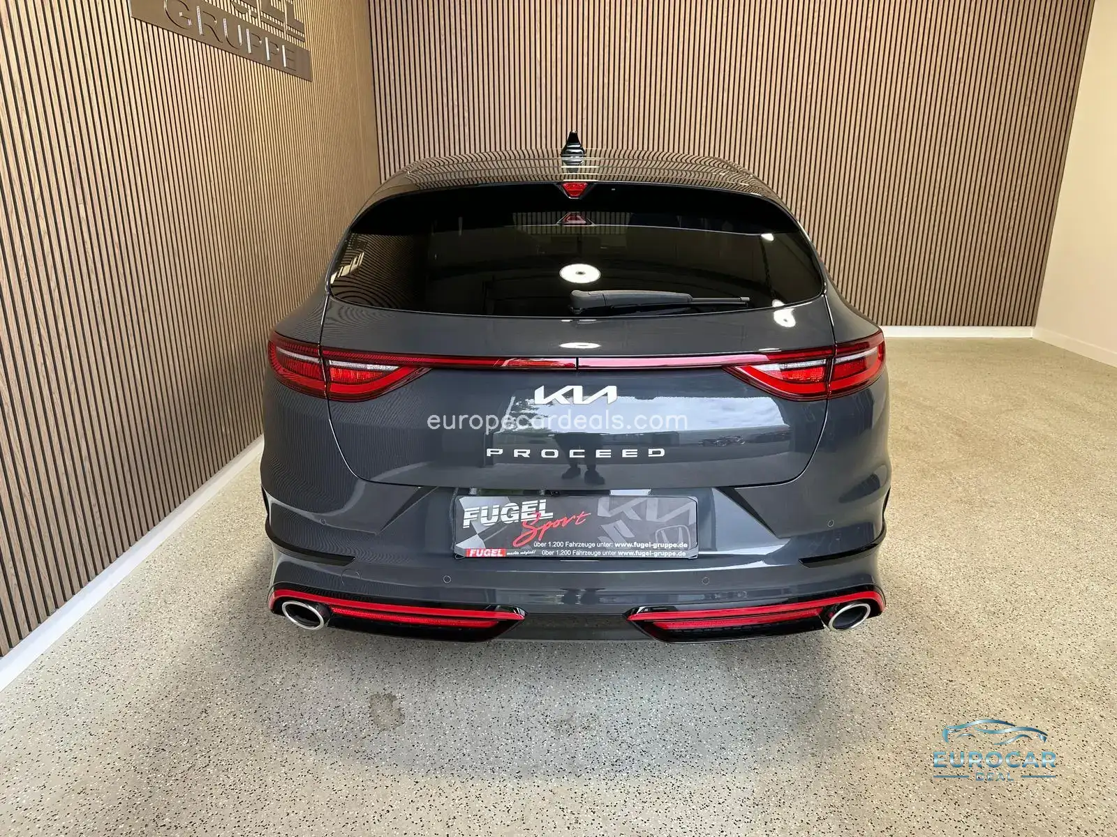Kia pro cee’d / ProCeed