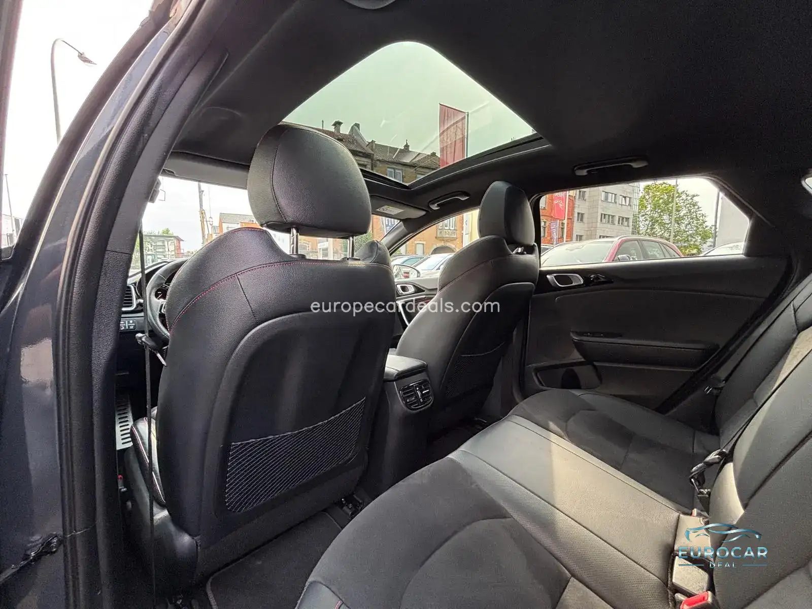 Kia pro cee’d / ProCeed