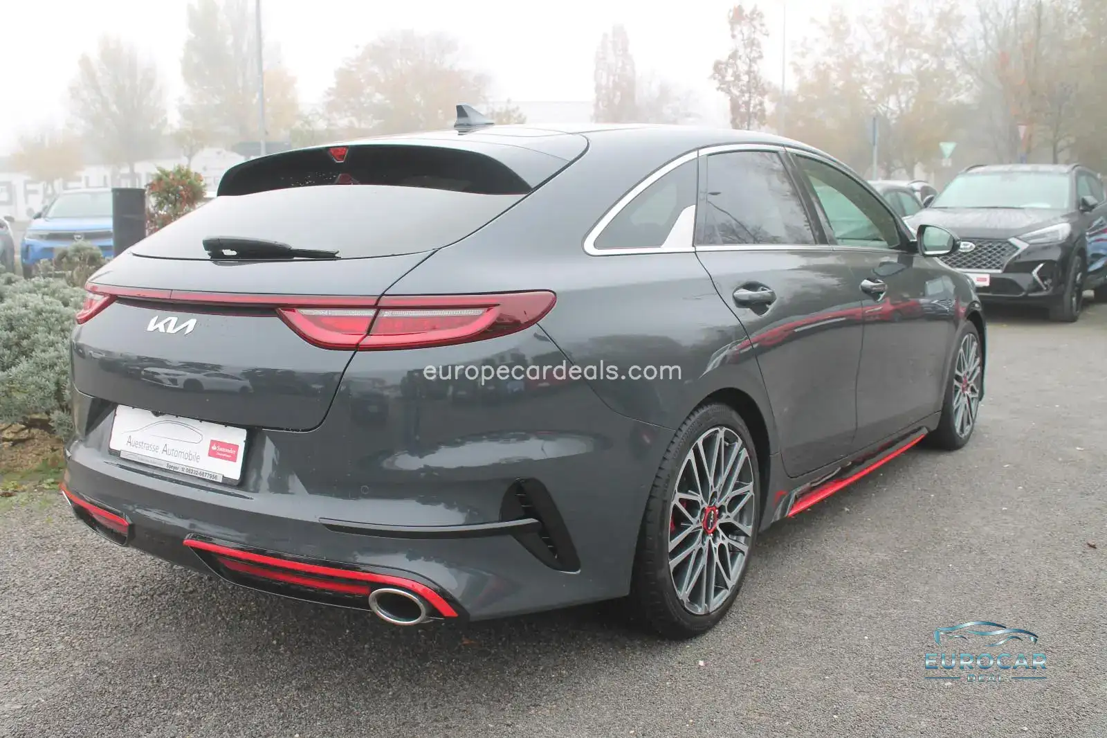 Kia pro cee’d / ProCeed
