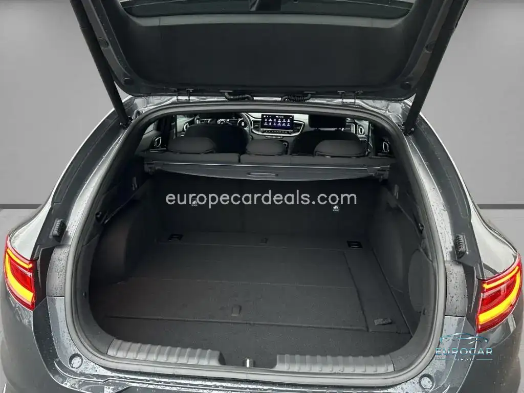 Kia pro cee’d / ProCeed