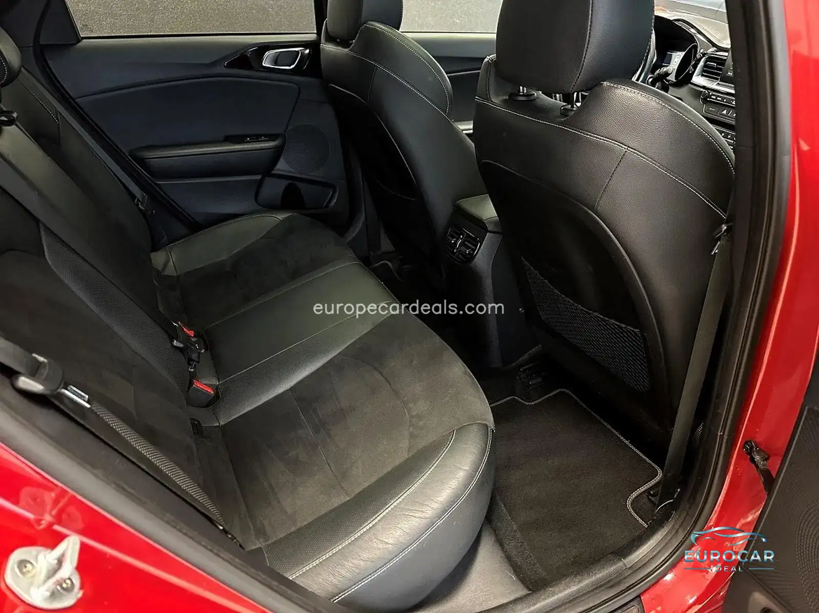 Kia pro cee’d / ProCeed