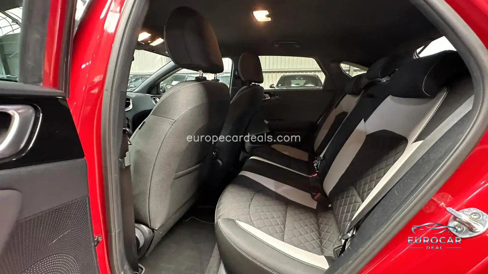 Kia pro cee’d / ProCeed