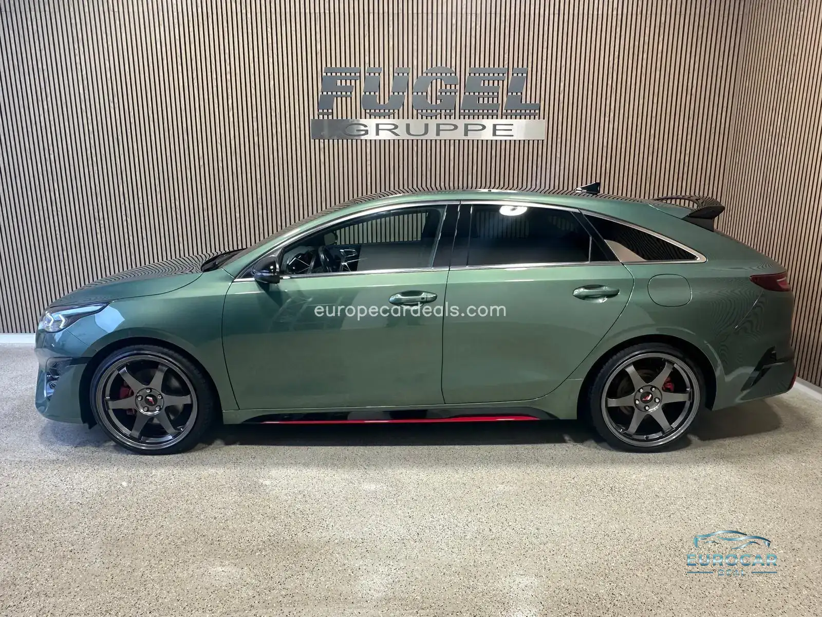 Kia pro cee’d / ProCeed