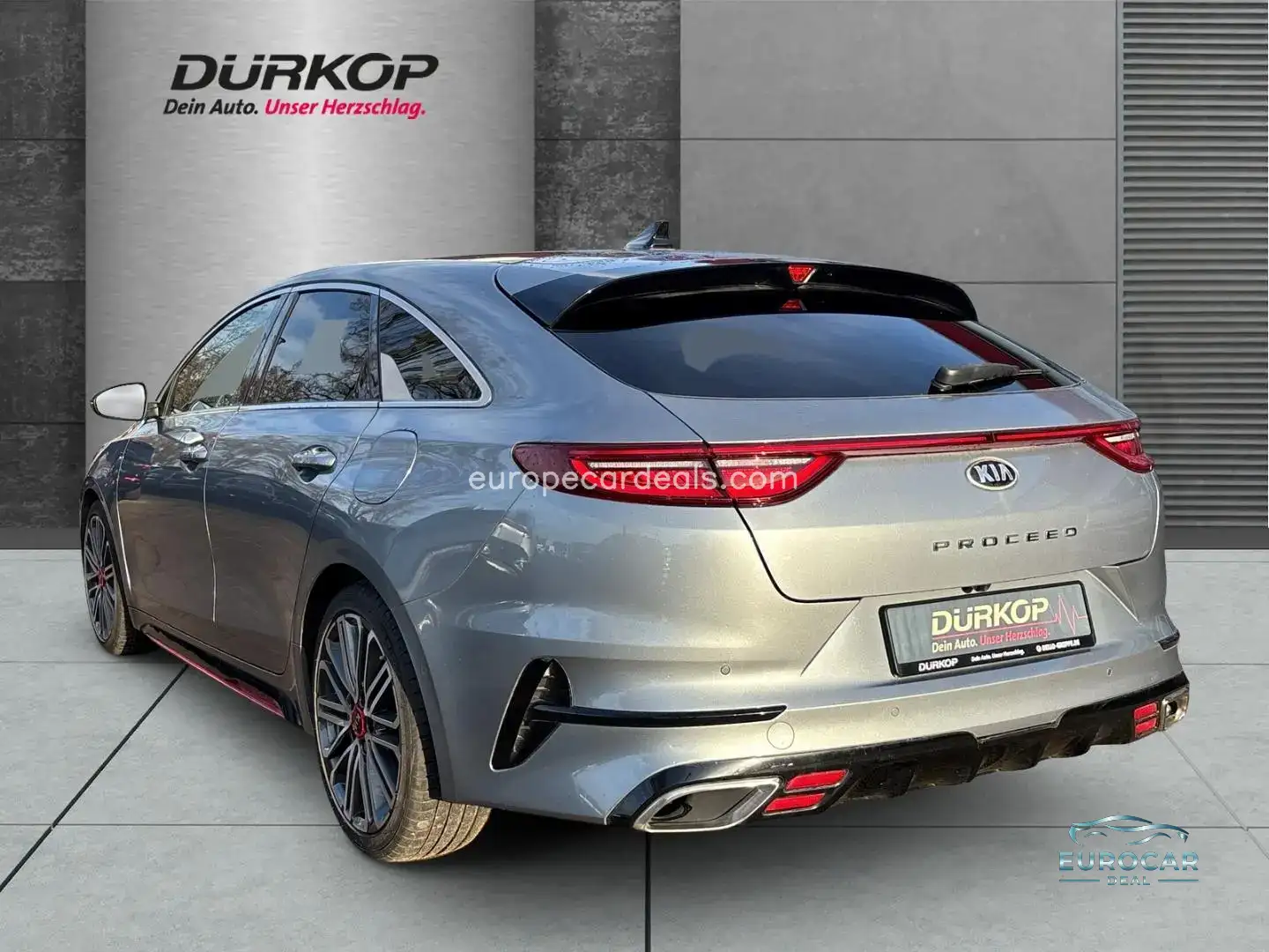 Kia pro cee’d / ProCeed