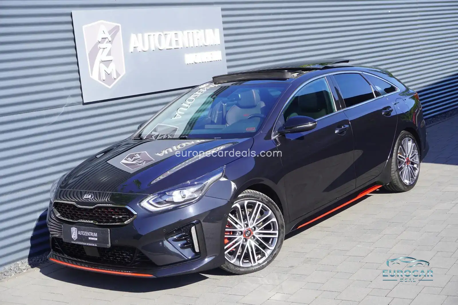 Kia pro cee’d / ProCeed
