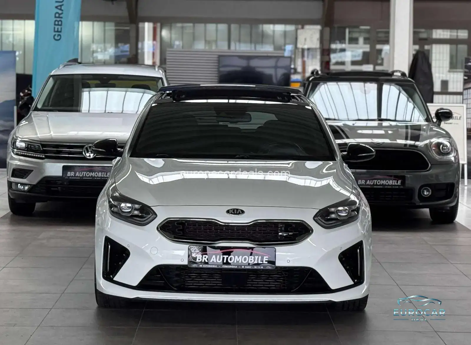 Kia pro cee’d / ProCeed