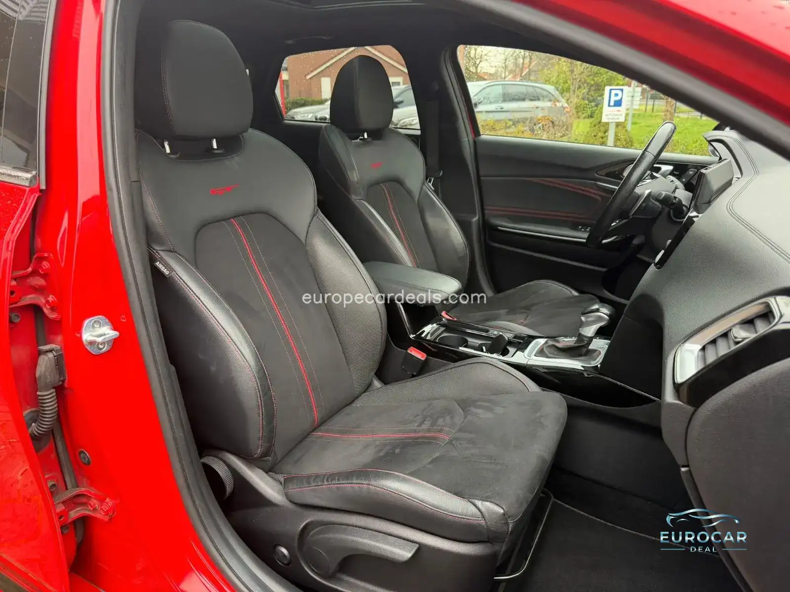 Kia pro cee’d / ProCeed