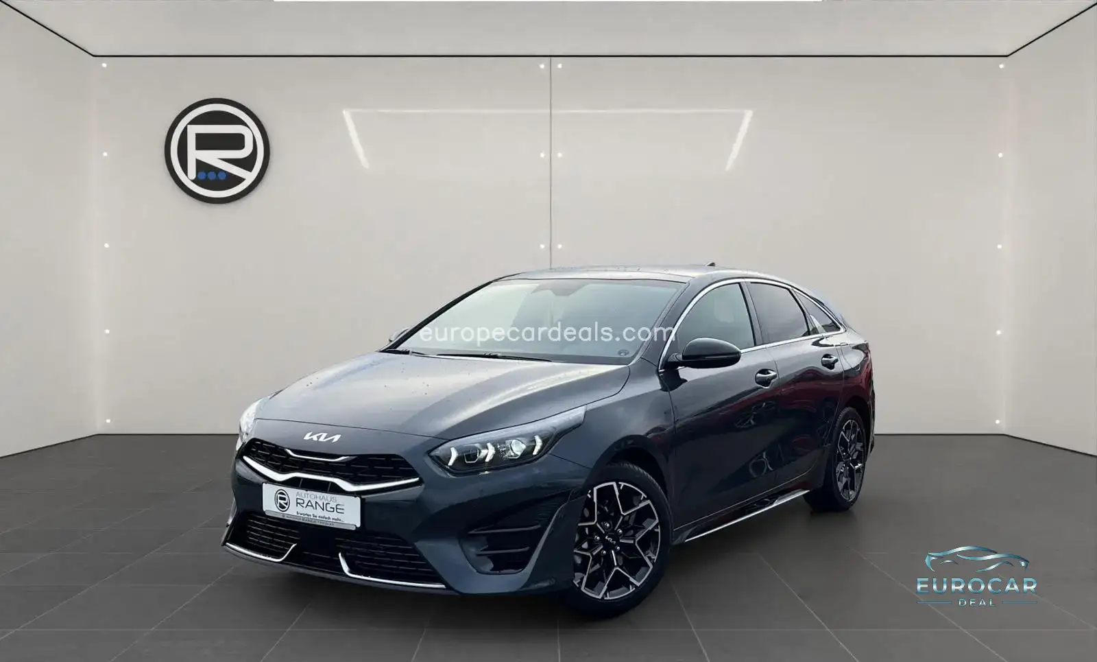 Kia pro cee’d / ProCeed