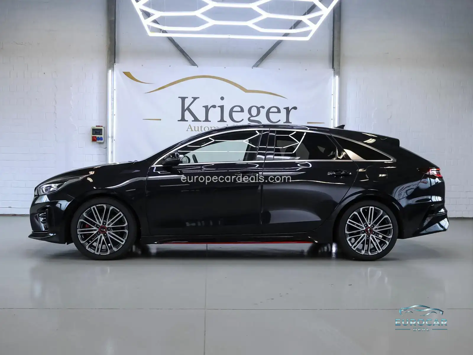 Kia pro cee’d / ProCeed