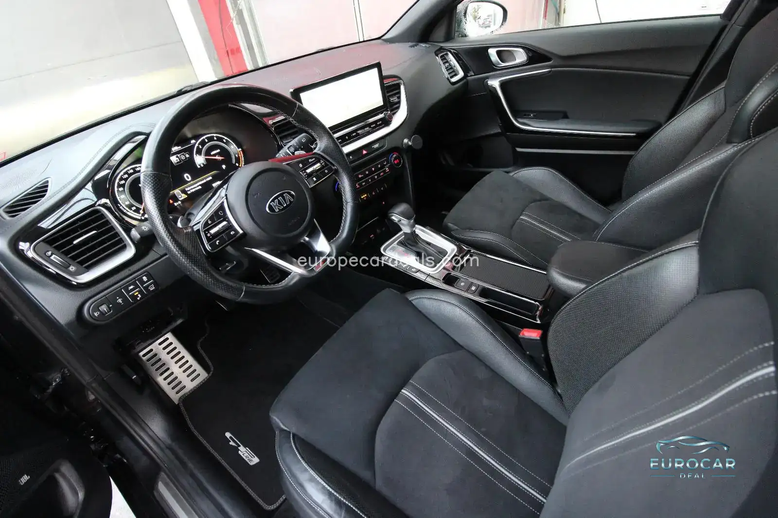 Kia pro cee’d / ProCeed