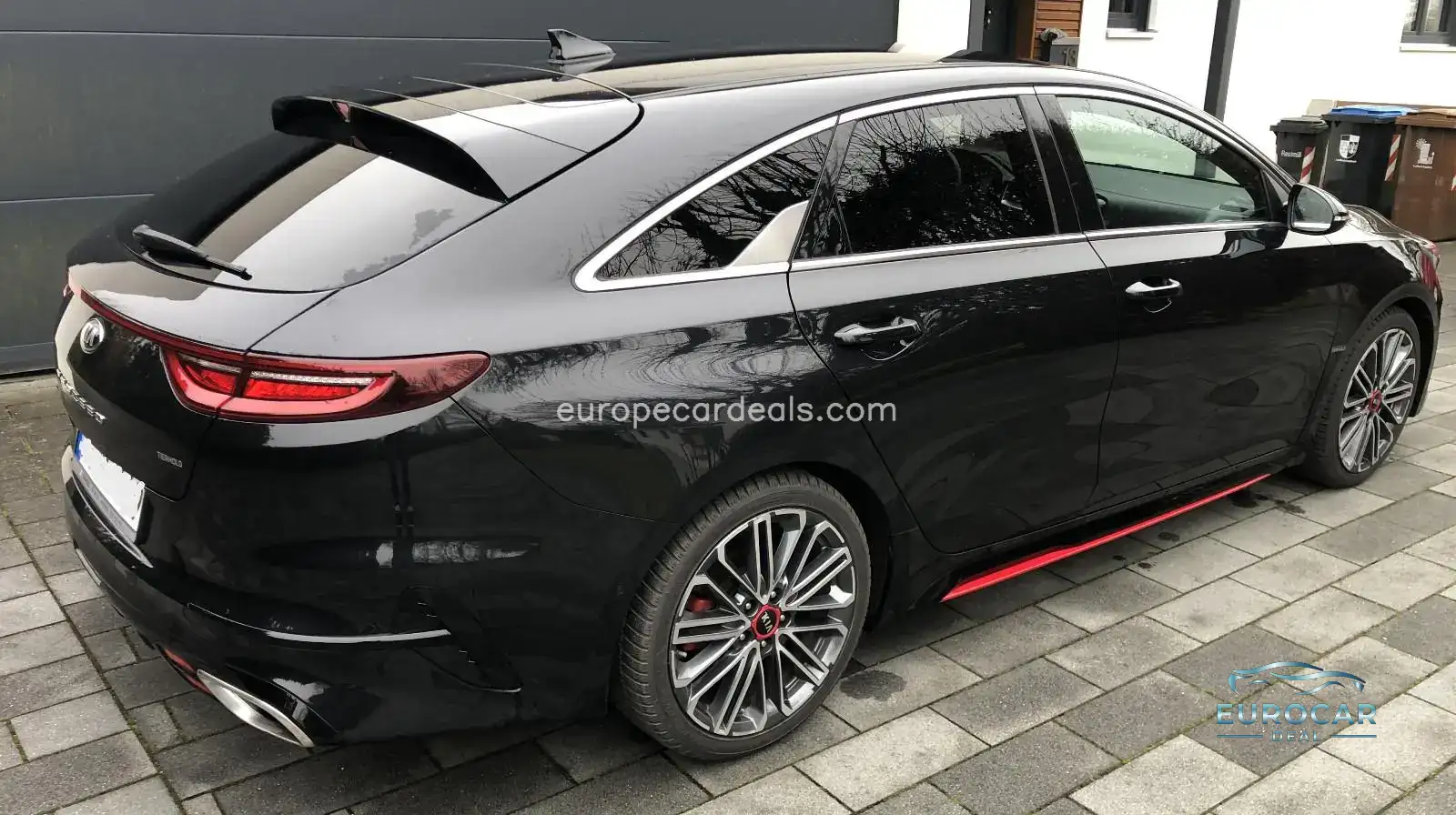 Kia pro cee’d / ProCeed