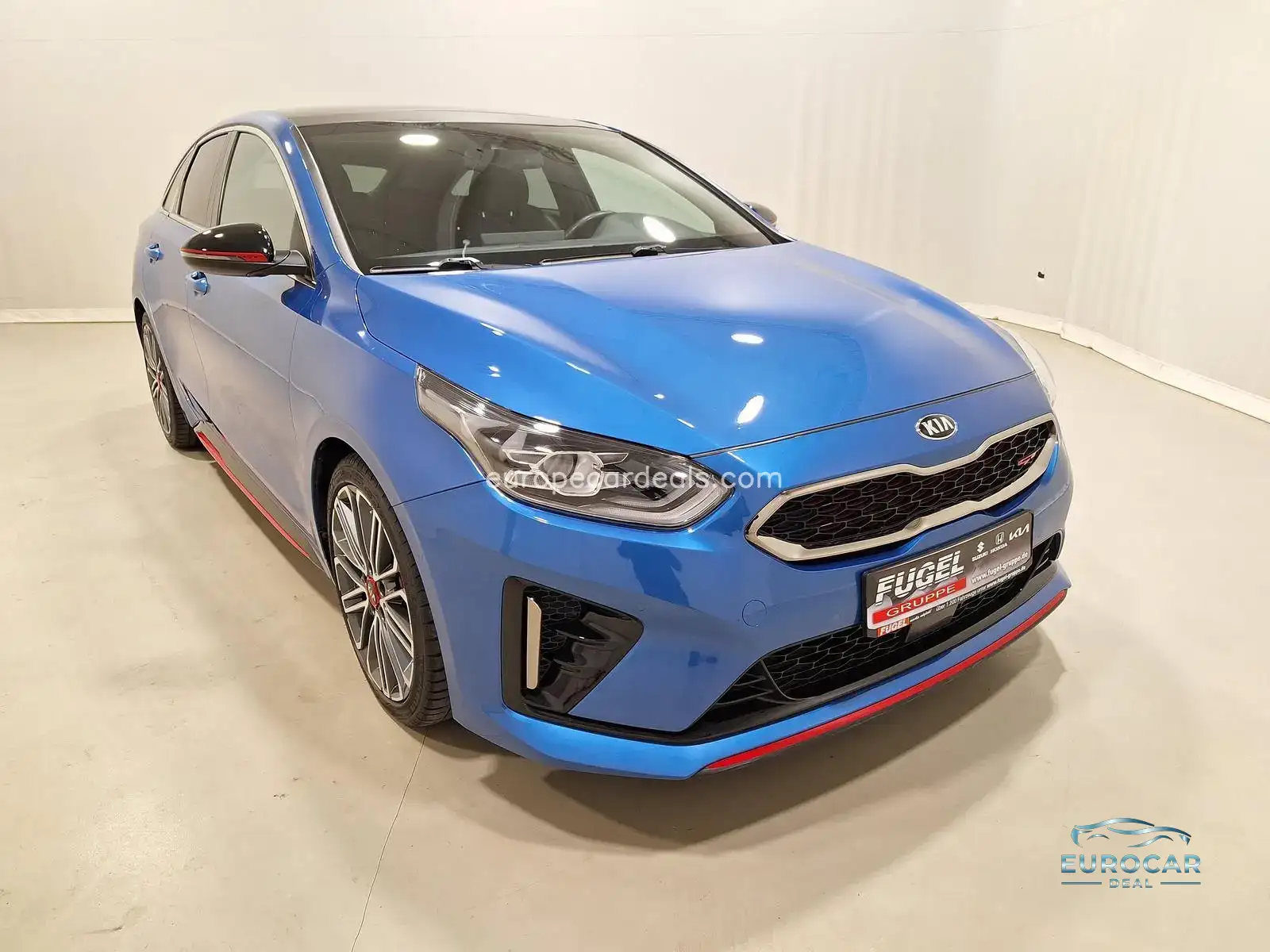 Kia pro cee’d / ProCeed