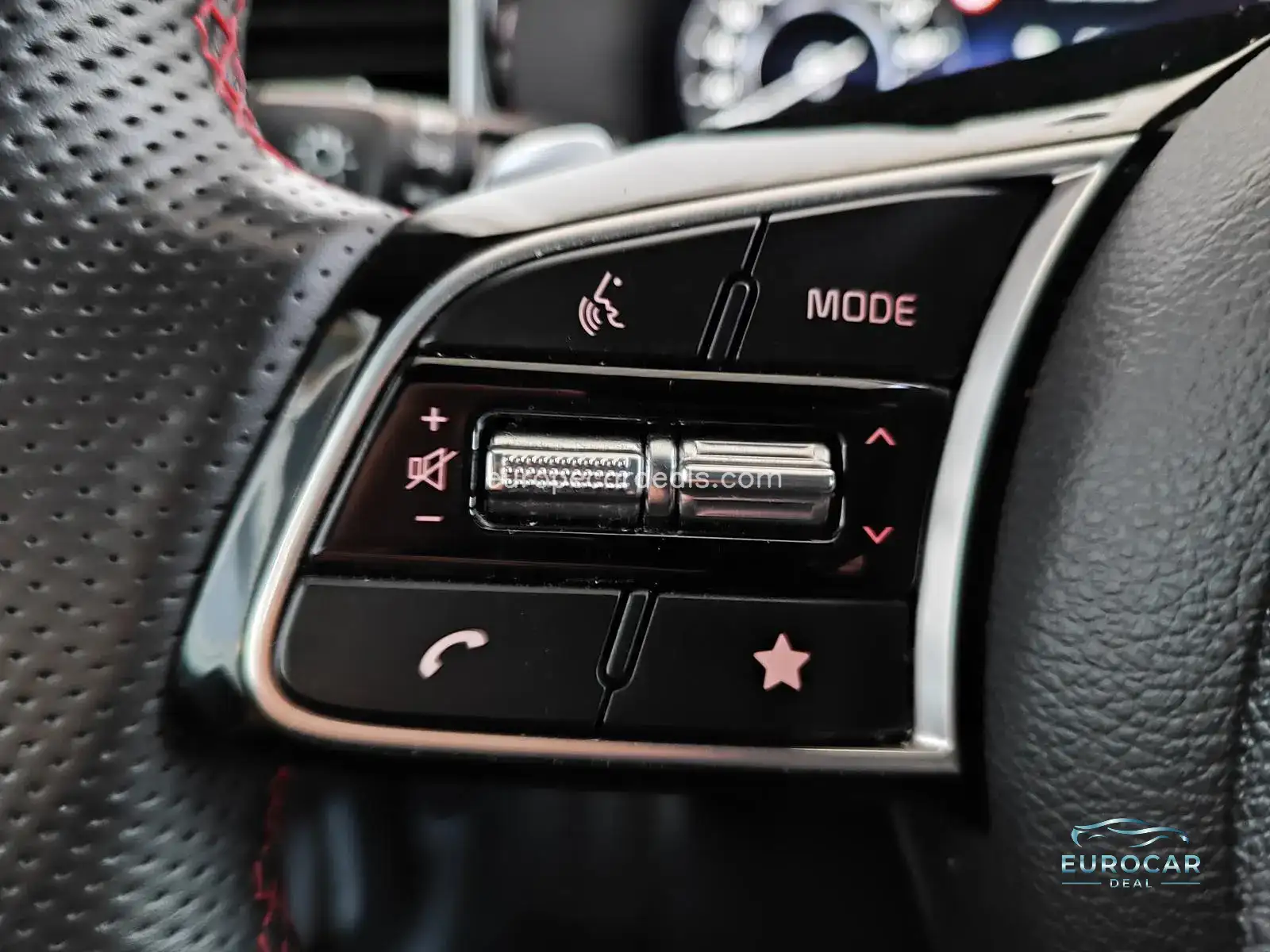 Kia pro cee’d / ProCeed