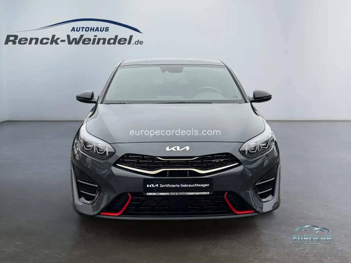 Kia pro cee’d / ProCeed