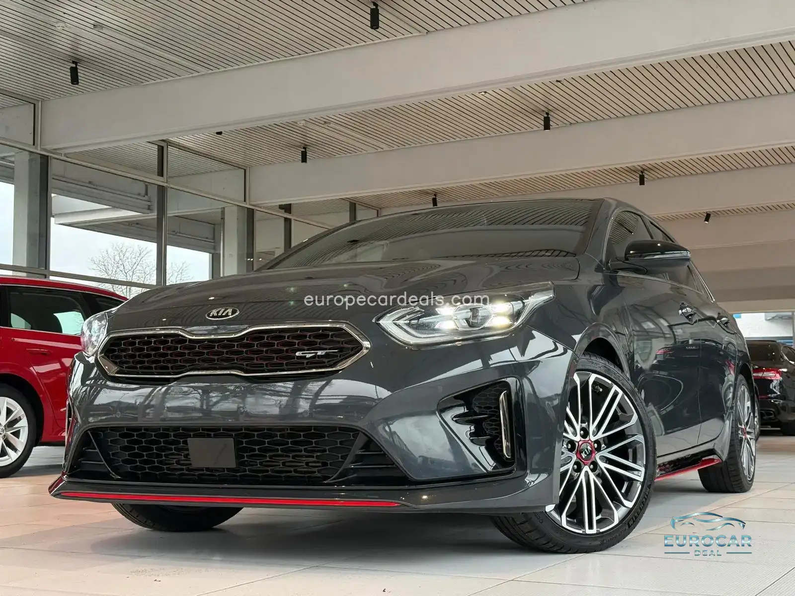 Kia pro cee’d / ProCeed