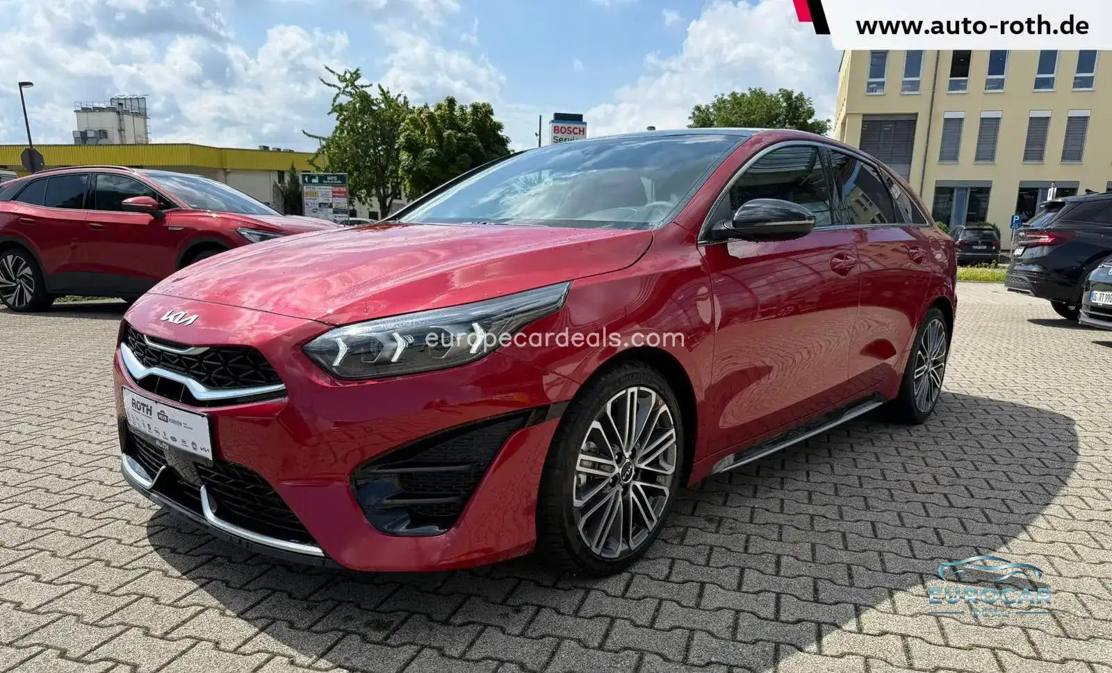 Kia pro cee’d / ProCeed