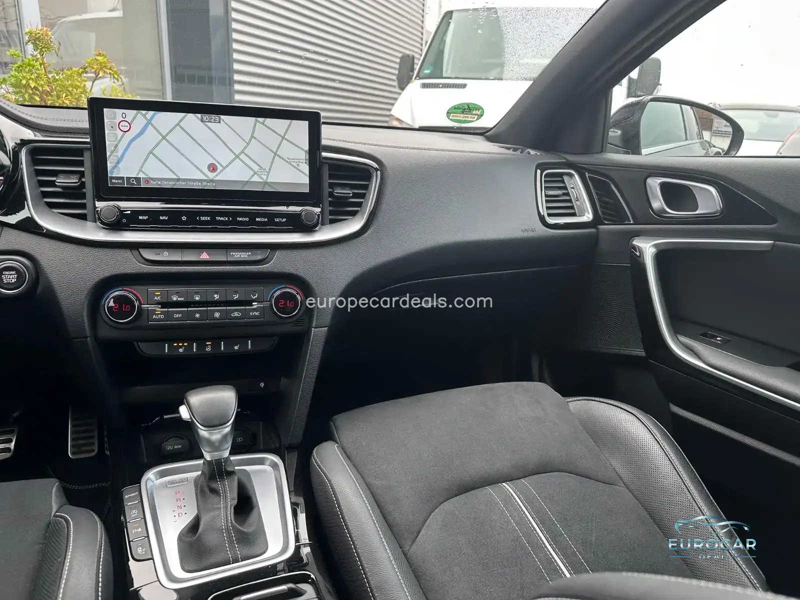 Kia pro cee’d / ProCeed