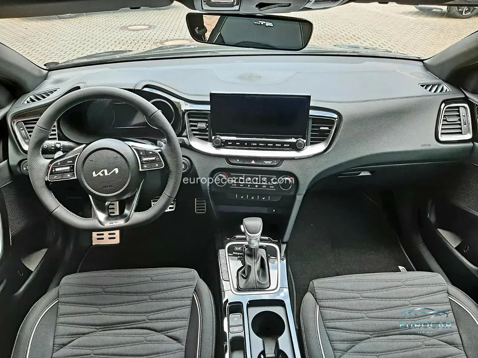 Kia pro cee’d / ProCeed