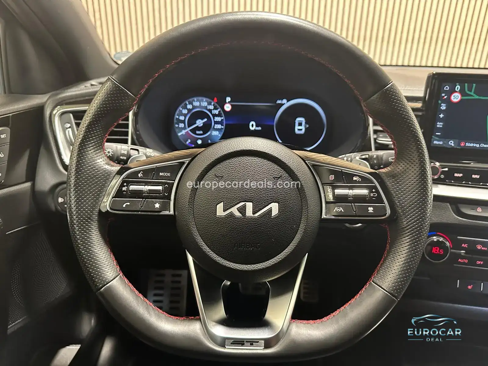 Kia pro cee’d / ProCeed