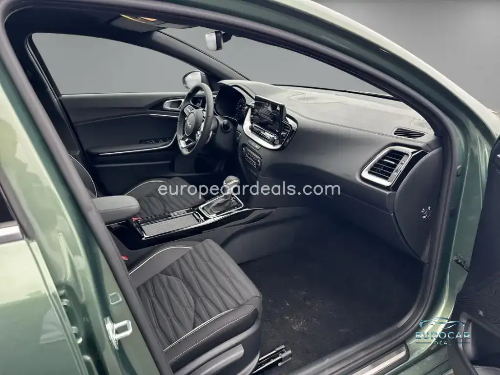 Kia pro cee’d / ProCeed