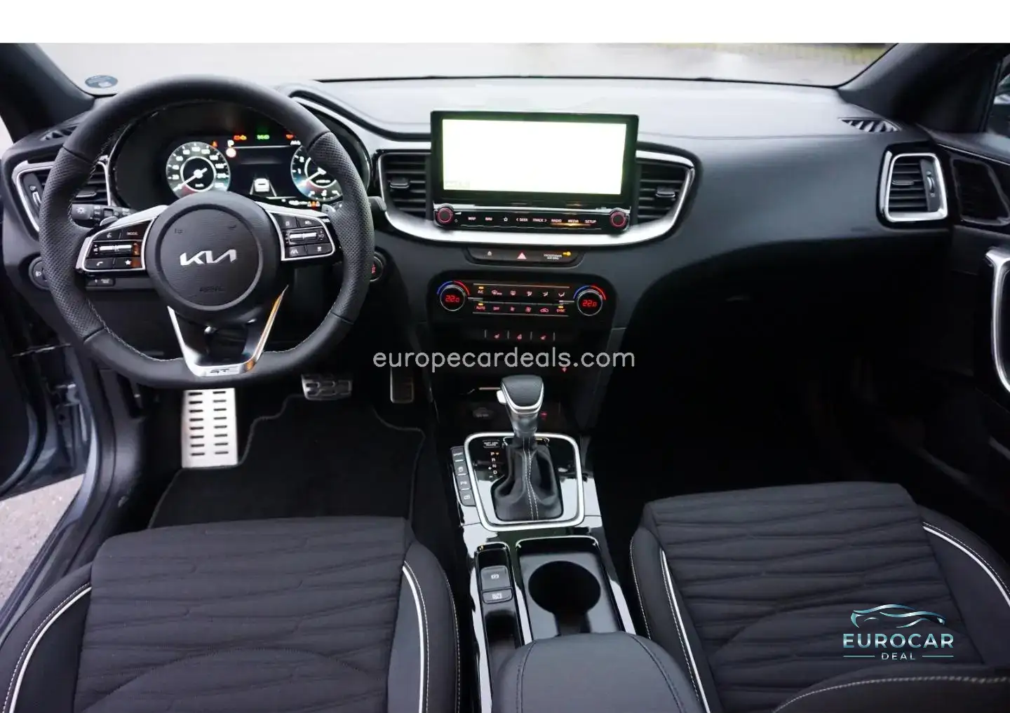 Kia pro cee’d / ProCeed