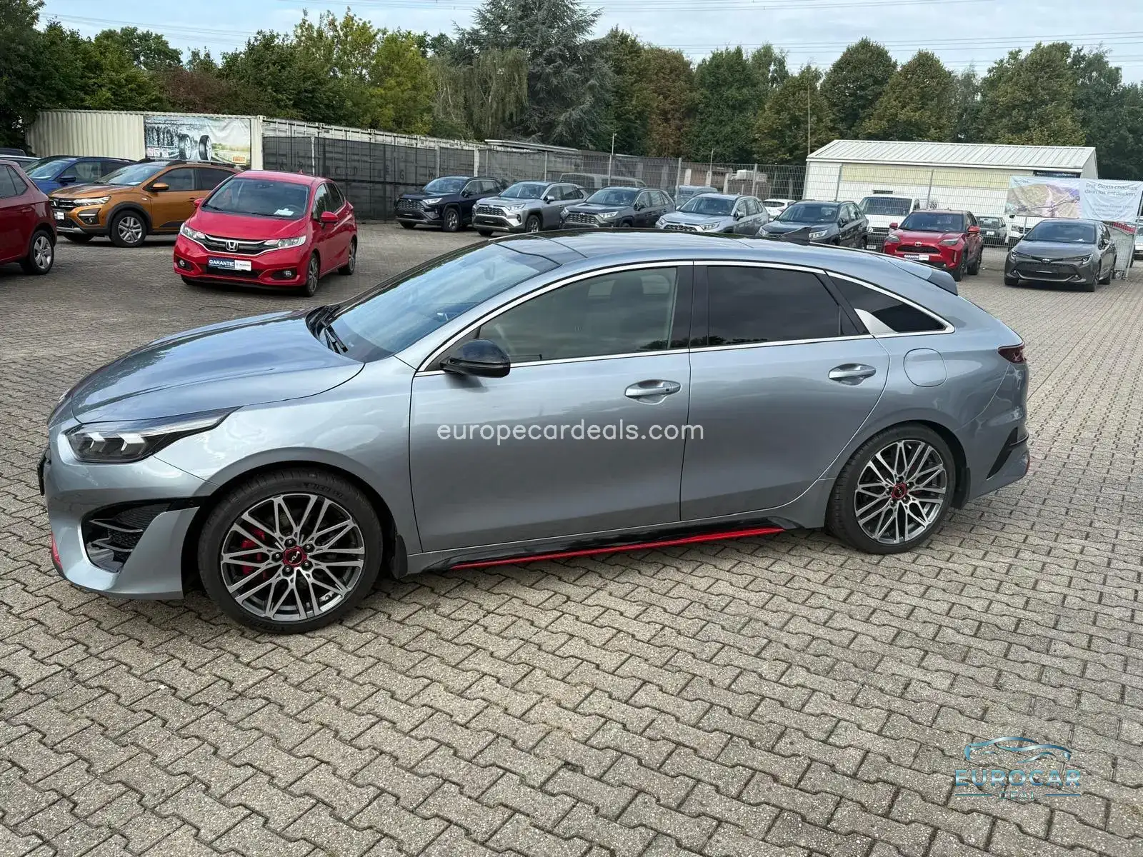 Kia pro cee’d / ProCeed
