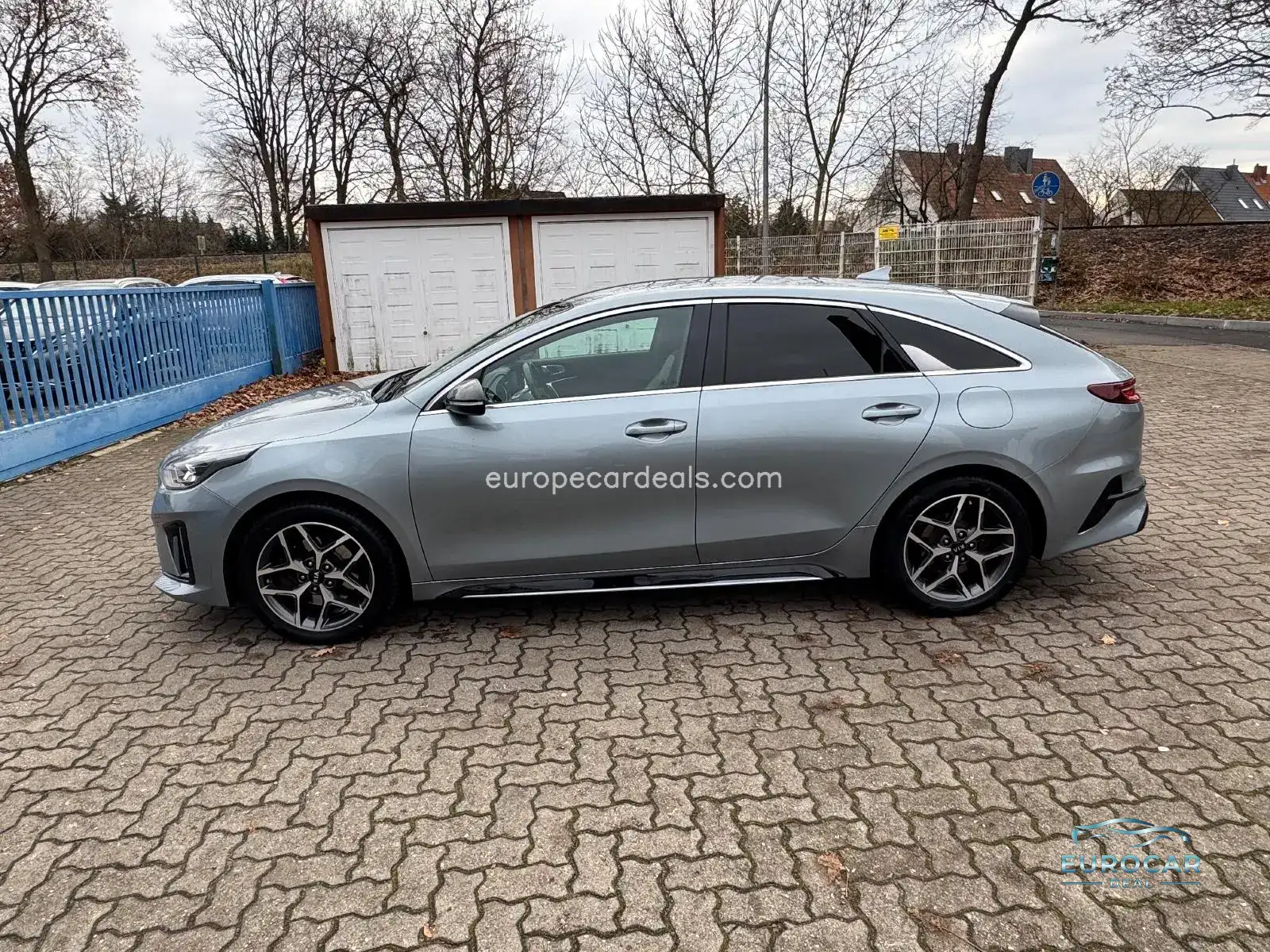 Kia pro cee’d / ProCeed